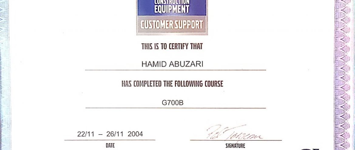 certificate2