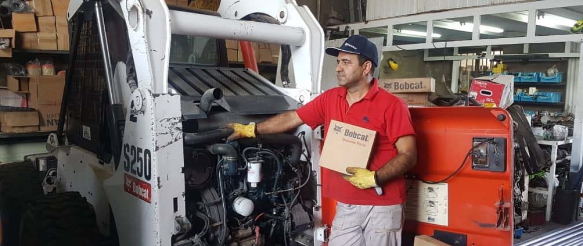 تامین قطعات اورجینال